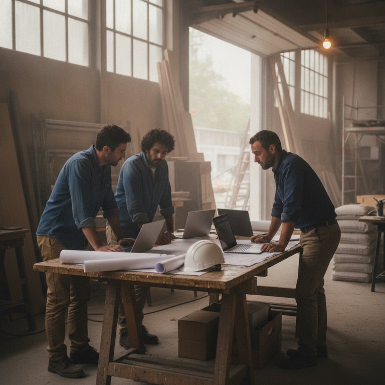 La rédaction prépare un dossier sur la gestion d'une entreprise artisanale